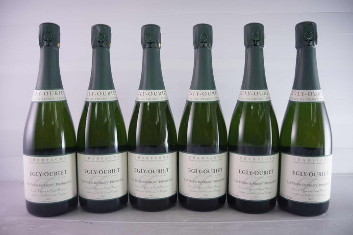 Egly Ouriet Les Vignes de Vrigny Brut 1er Cru NV