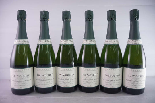 Egly Ouriet Les Vignes de Vrigny Brut 1er Cru NV