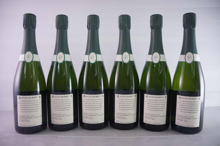 Egly Ouriet Les Vignes de Vrigny Brut 1er Cru NV