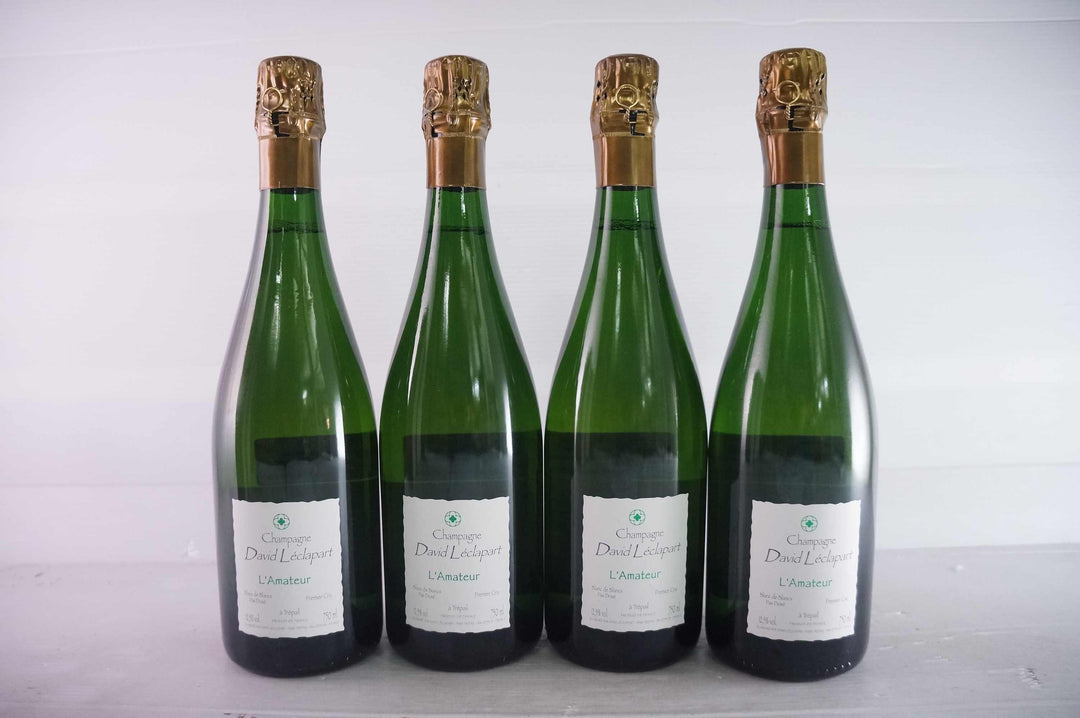 David Leclapart L'Amateur 1er Cru 2017