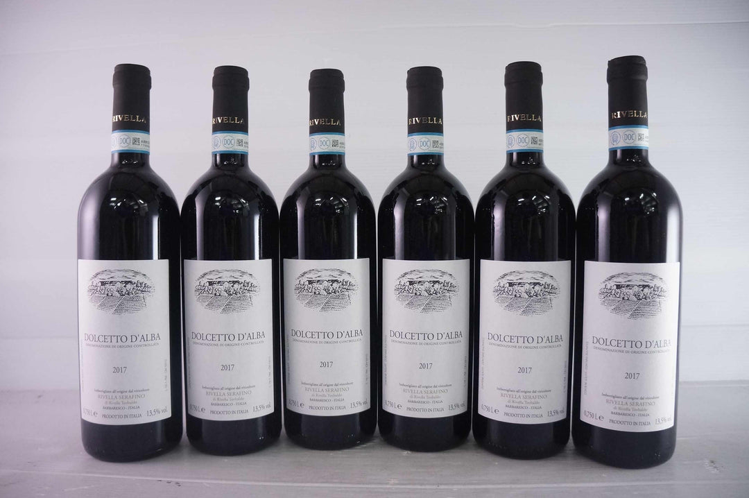 Rivella Serafino Dolcetto d'Alba 2017