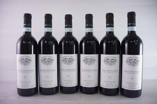 Rivella Serafino Dolcetto d'Alba 2017