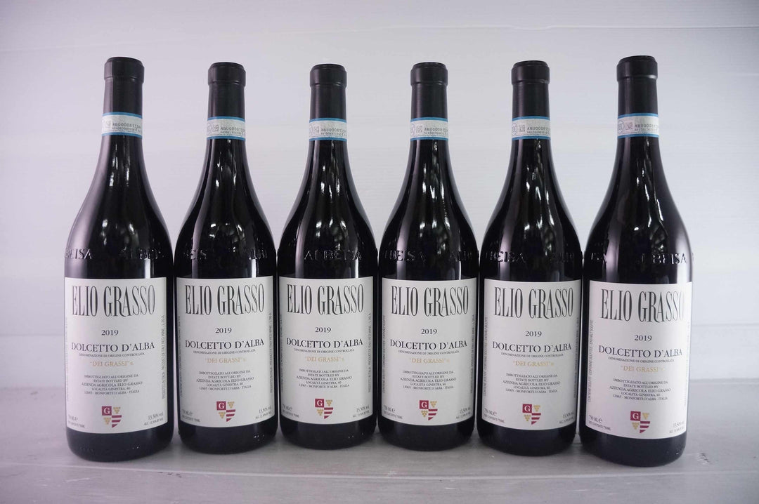 Elio Grasso Dolcetto d'Alba dei Grassi 2019