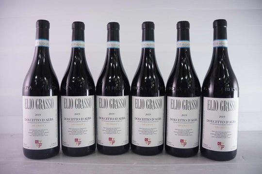 Elio Grasso Dolcetto d'Alba dei Grassi 2019
