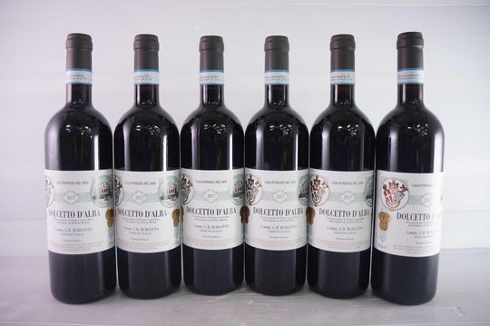 Burlotto Dolcetto d'Alba 2017