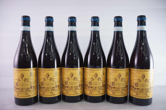 Valentini Montepulciano d'Abruzzo Cerasuolo Rose 2019