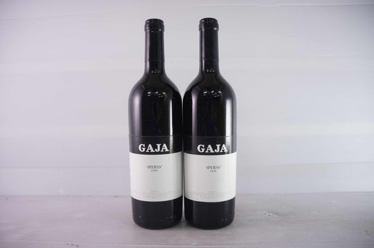 Gaja Barolo Sperss 1994