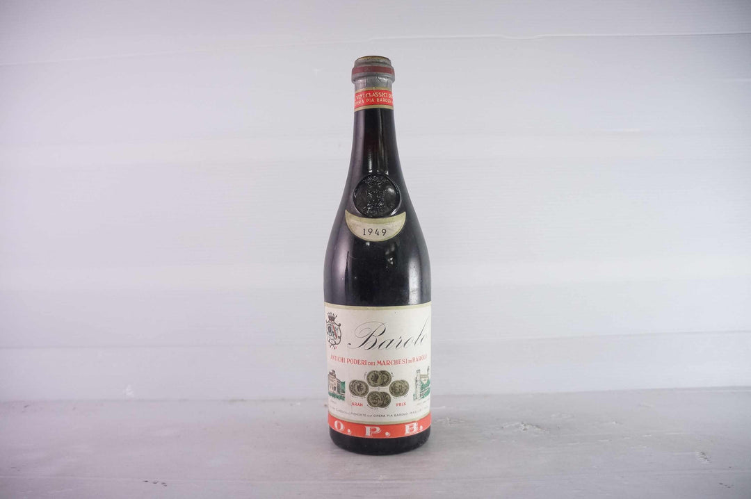 Marchesi di Barolo Barolo 1949 *