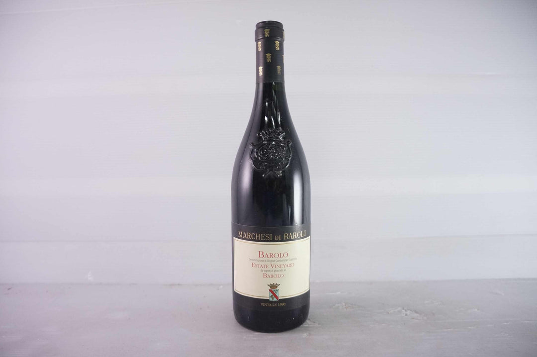 Marchesi di Barolo Barolo 1990