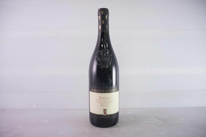 Marchesi di Barolo Barolo 1990