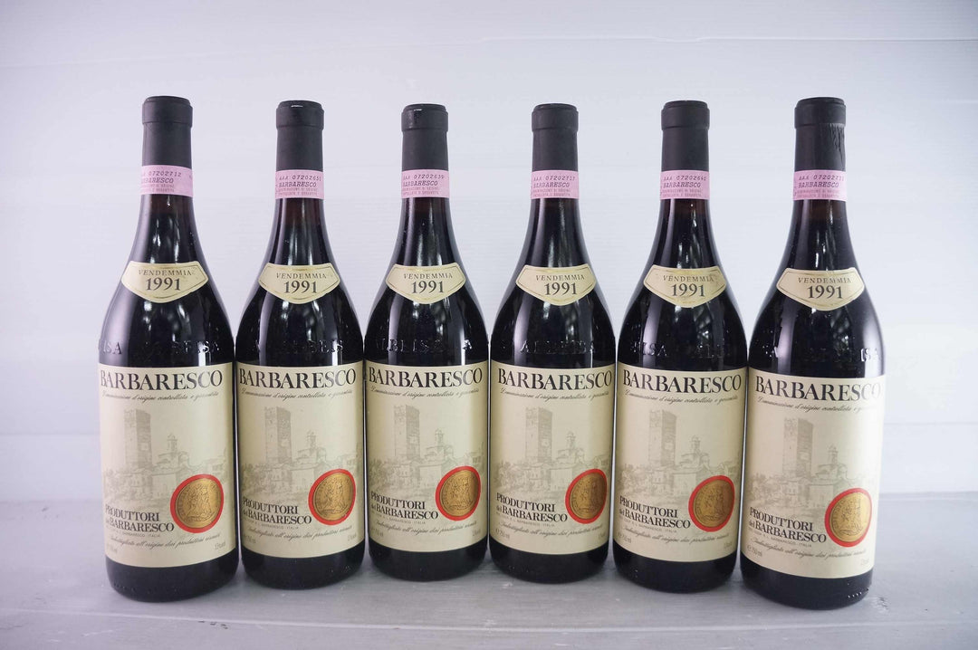 Produttori del Barbaresco Barbaresco 1991
