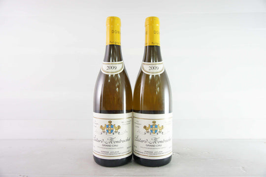 Leflaive Batard Montrachet Grand Cru 2009
