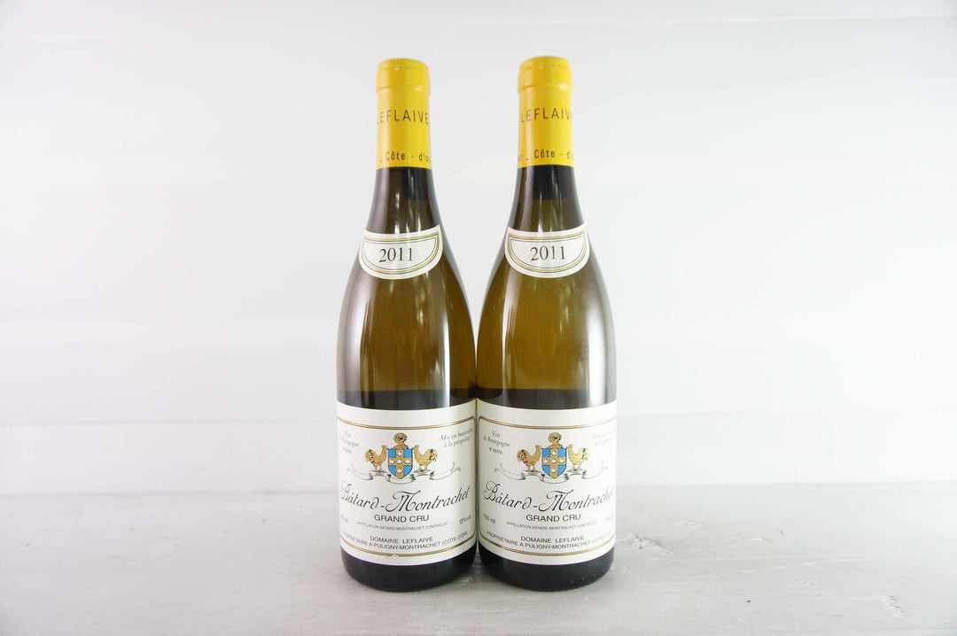 Leflaive Batard Montrachet Grand Cru 2011