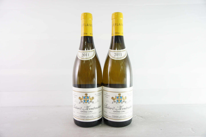 Leflaive Batard Montrachet Grand Cru 2011