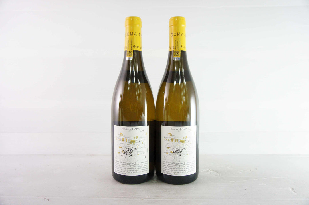 Leflaive Batard Montrachet Grand Cru 2011