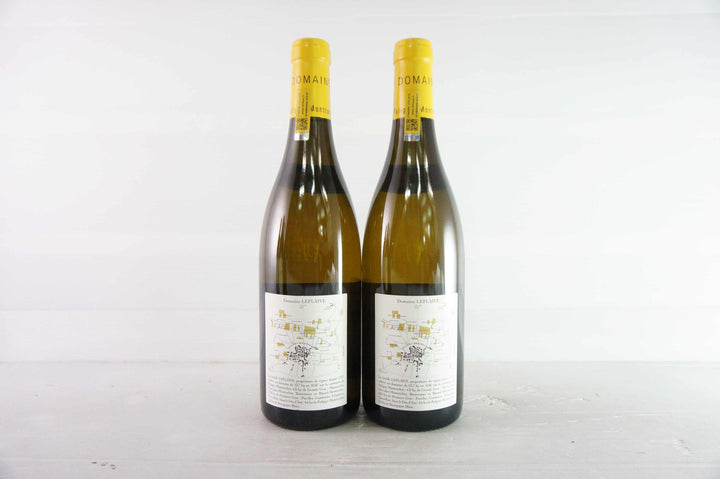 Leflaive Batard Montrachet Grand Cru 2011