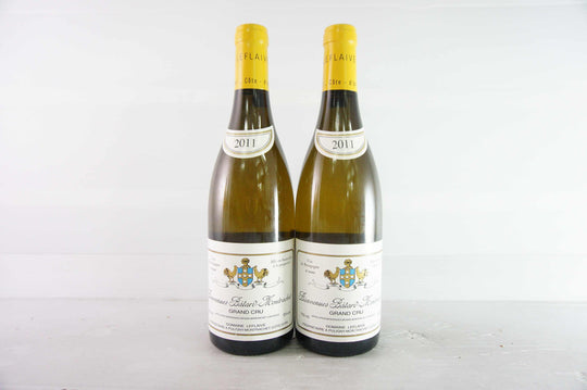 Leflaive Bienvenues Batard Montrachet Grand Cru 2011