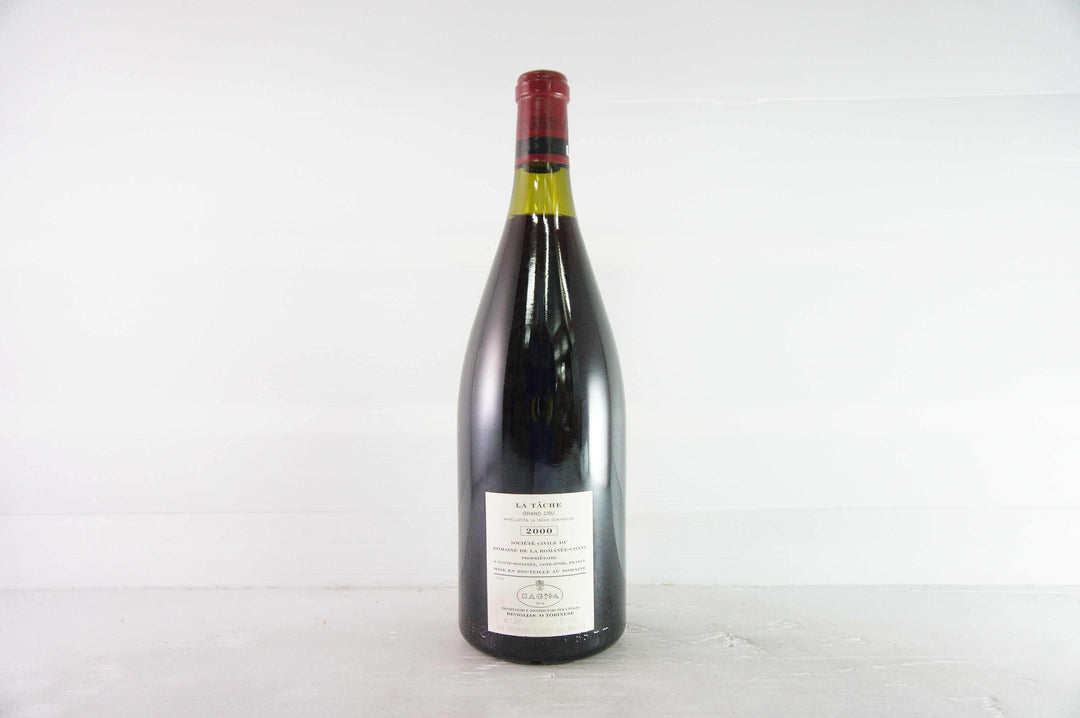 DRC La Tache Grand Cru Magnum 2000