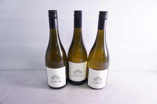 Domaine Simha 'Rao' Chardonnay 2017