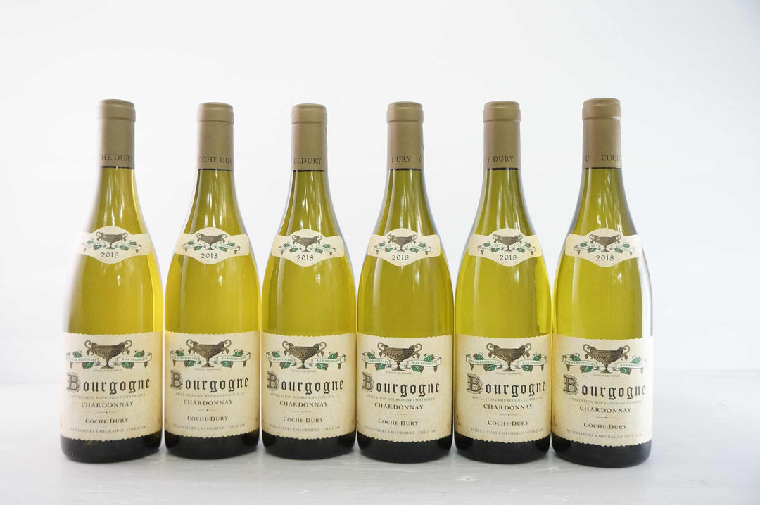 Coche Dury Bourgogne Blanc 2018