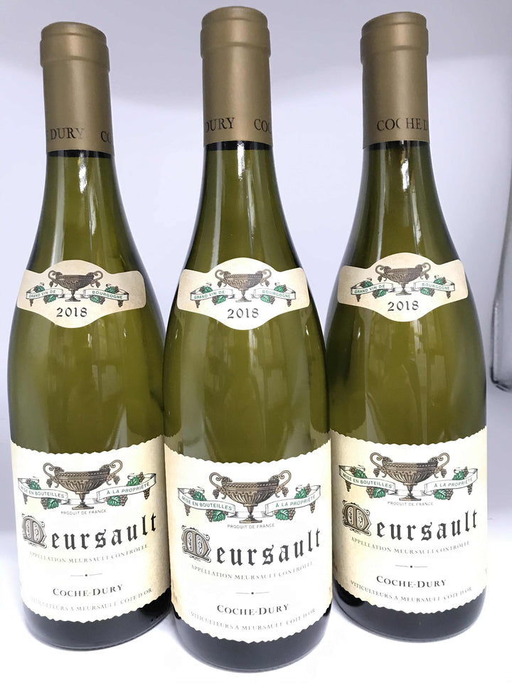 Coche Dury Meursault 2018