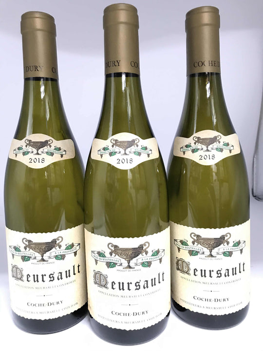 Coche Dury Meursault 2018