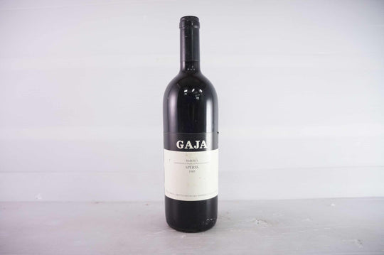 Gaja Barolo Sperss 1989 *