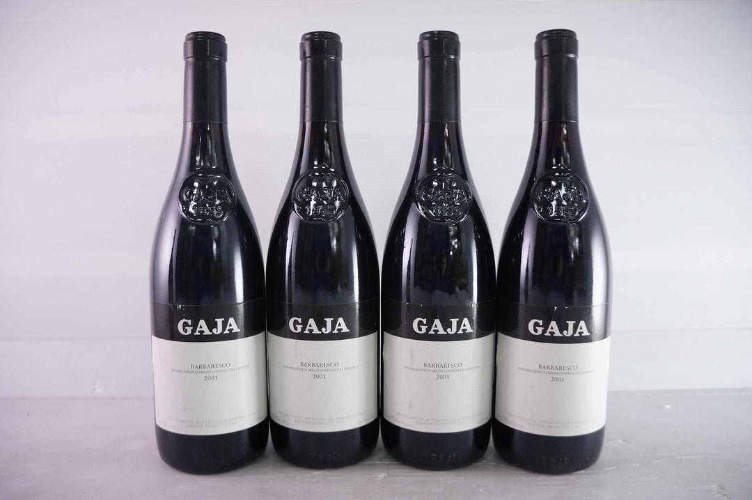 Gaja Barbaresco 2001 *