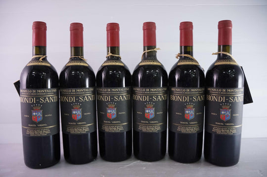 Biondi Santi Brunello di Montalcino 1995