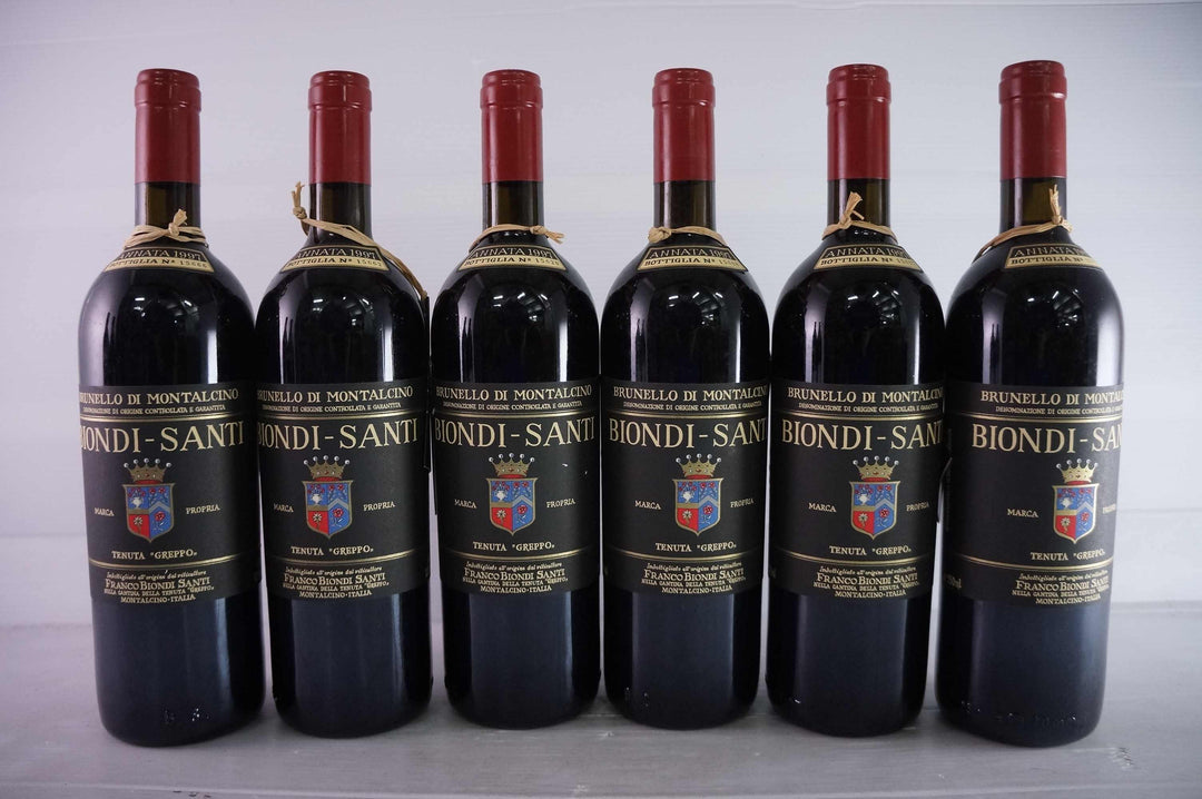 Biondi Santi Brunello di Montalcino 1997