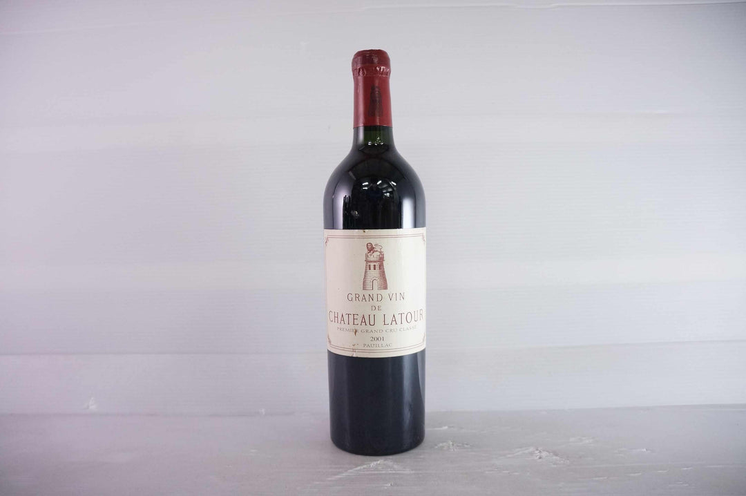 Chateau Latour 2001 *