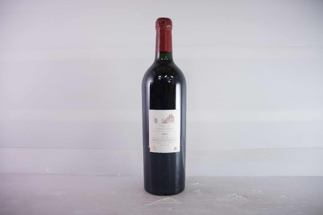 Chateau Latour 2001 *
