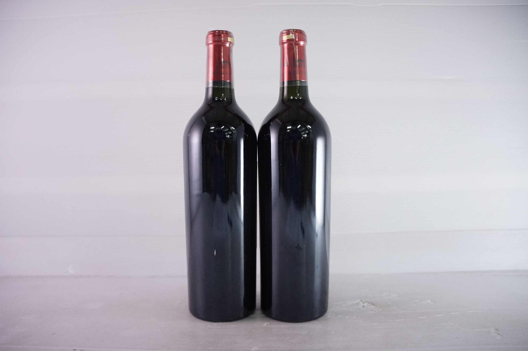 Chateau Cheval Blanc 2001 *