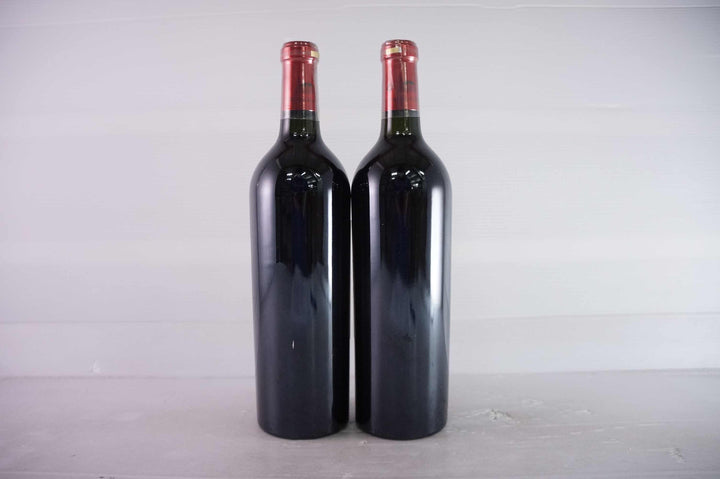 Chateau Cheval Blanc 2001 *