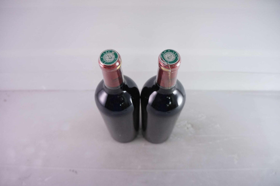 Chateau Cheval Blanc 2001 *