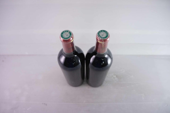 Chateau Cheval Blanc 2001 *