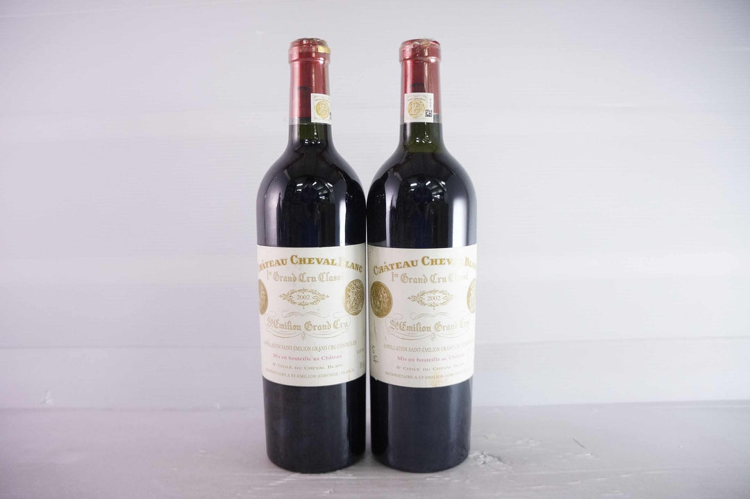 Chateau Cheval Blanc 2002 *