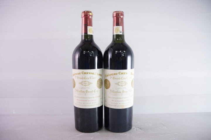 Chateau Cheval Blanc 2002 *