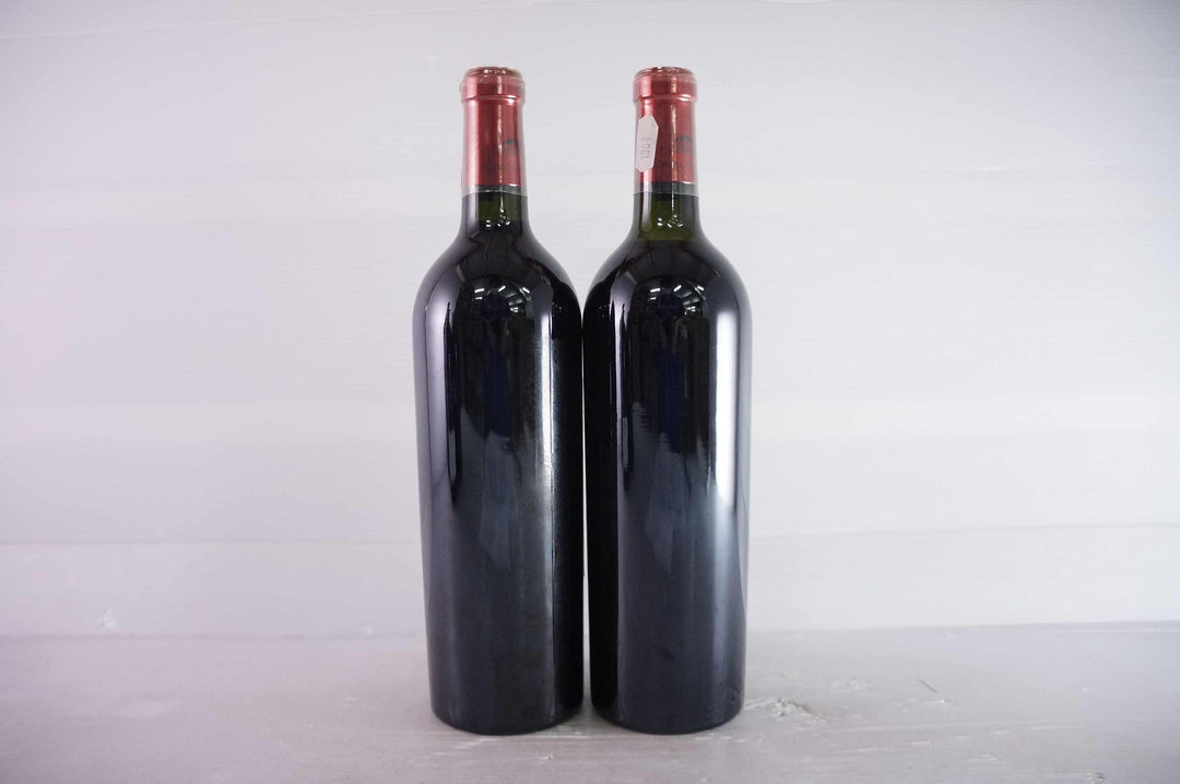 Chateau Cheval Blanc 2002 *