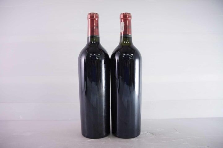 Chateau Cheval Blanc 2002 *