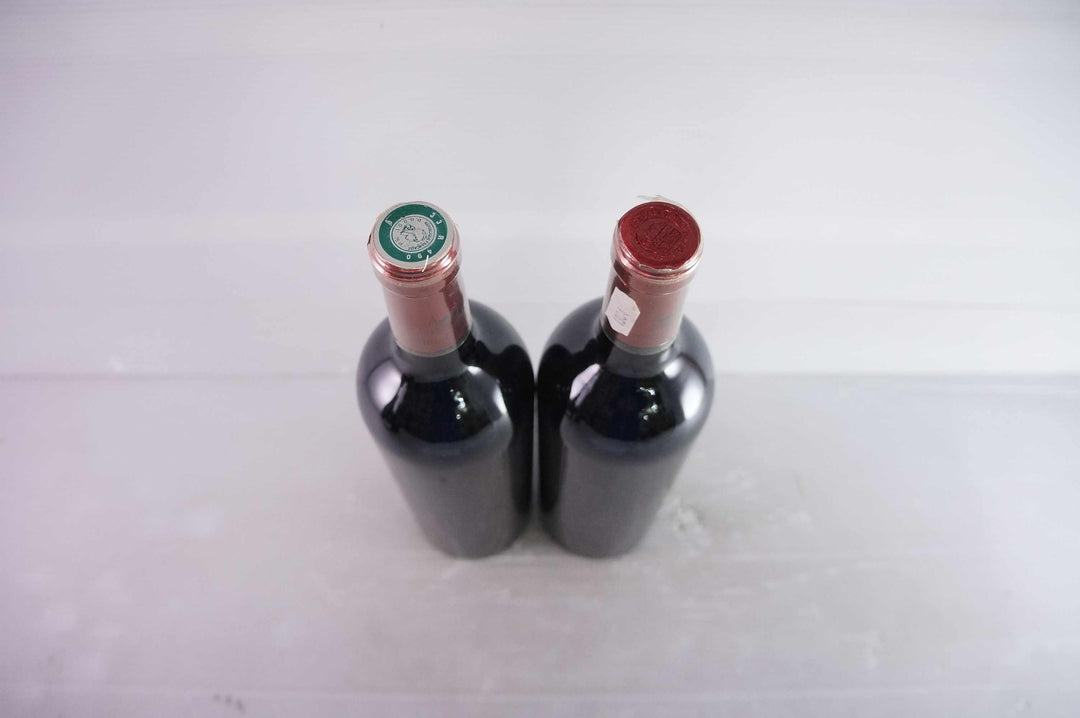 Chateau Cheval Blanc 2002 *