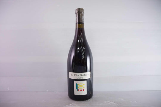 Prieure Roch Vosne Romanee Le Clos Goillotte 2002 *