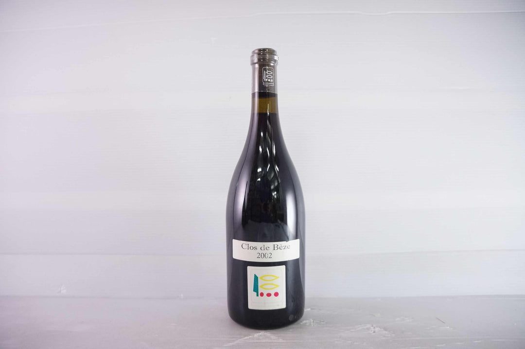 Prieure Roch Chambertin Clos de Beze Grand Cru 2002 *