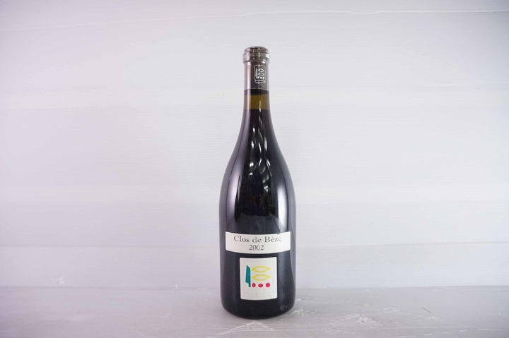 Prieure Roch Chambertin Clos de Beze Grand Cru 2002 *