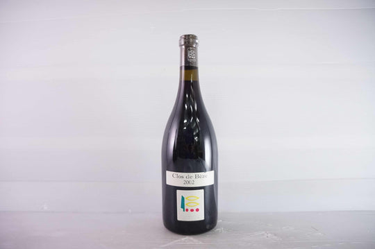 Prieure Roch Chambertin Clos de Beze Grand Cru 2002 *
