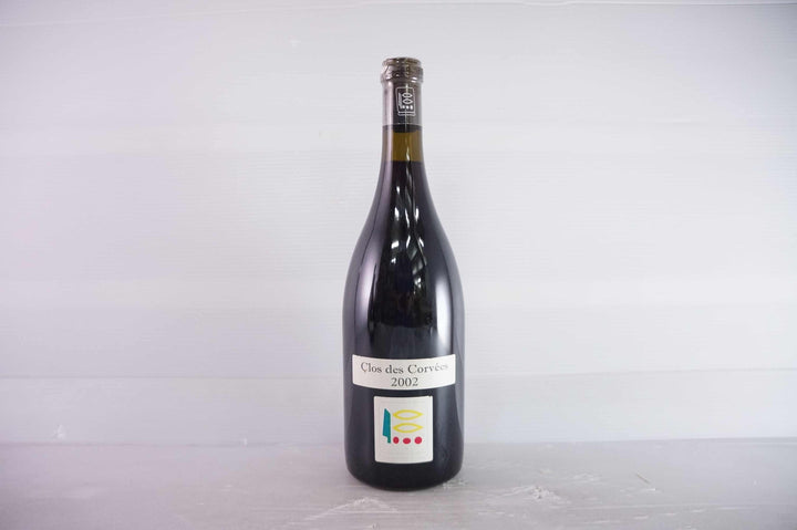 Prieure Roch Nuits Saint Georges Clos des Corvees 1er Cru 2002 *