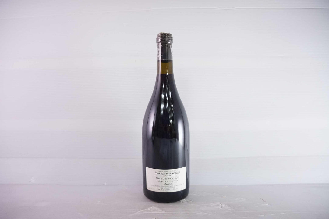 Prieure Roch Nuits Saint Georges Clos des Corvees 1er Cru 2002 *