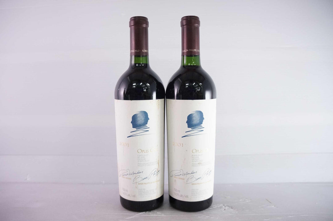 Opus One 2001 *