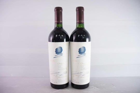 Opus One 2001 *