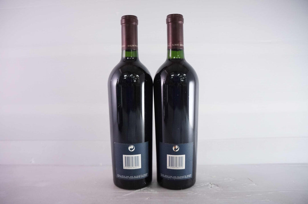 Opus One 2001 *